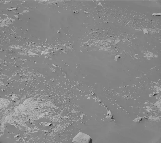 Sol 2664: Mast Camera (Mastcam)