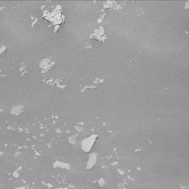 Sol 2664: Mast Camera (Mastcam)