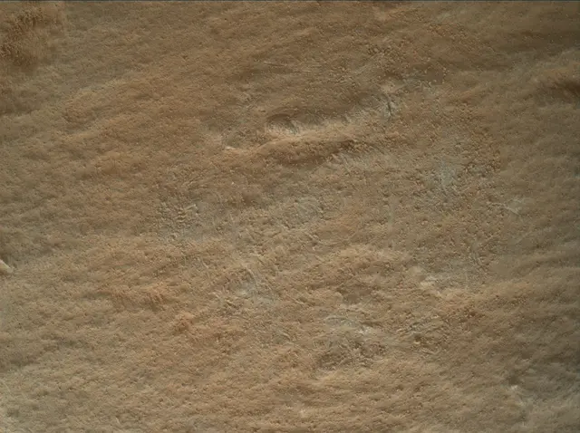 Sol 2664: Mars Hand Lens Imager (MAHLI)