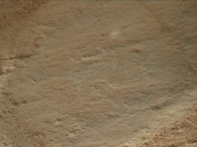 Sol 2664: Mars Hand Lens Imager (MAHLI)