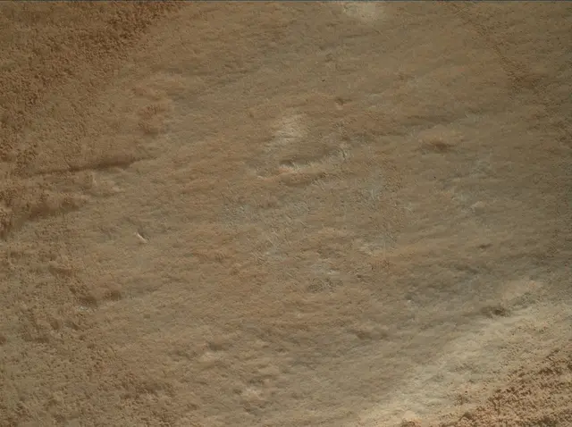 Sol 2664: Mars Hand Lens Imager (MAHLI)
