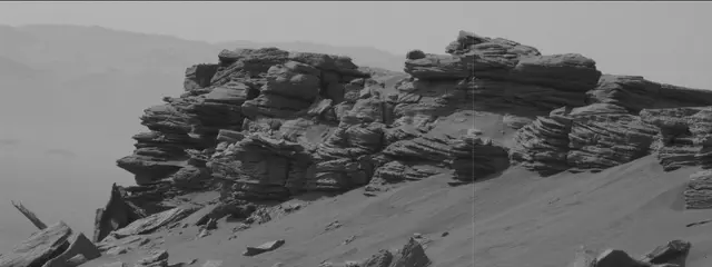 Sol 2665: Mast Camera (Mastcam)