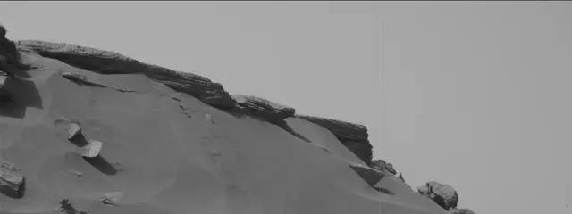 Sol 2665: Mast Camera (Mastcam)