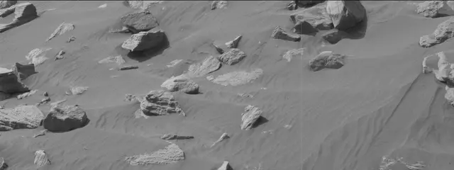 Sol 2665: Mast Camera (Mastcam)