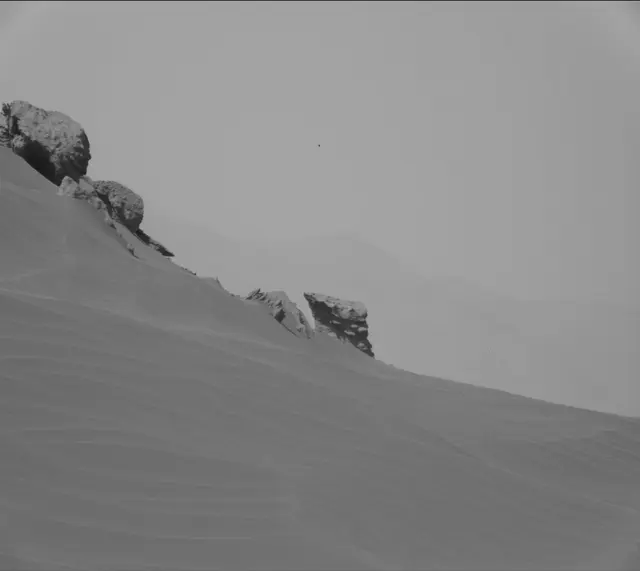 Sol 2665: Mast Camera (Mastcam)
