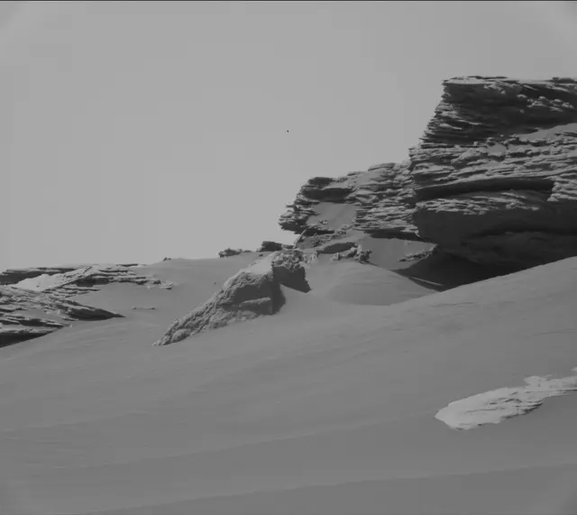 Sol 2665: Mast Camera (Mastcam)
