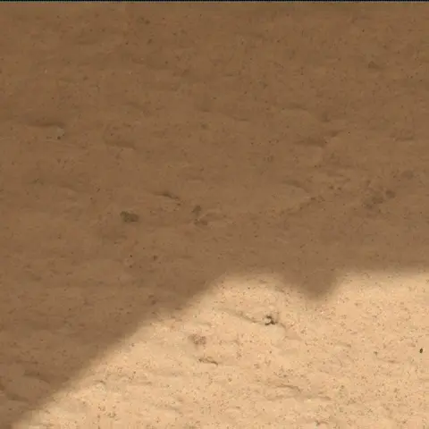 Sol 2665: Mars Hand Lens Imager (MAHLI)