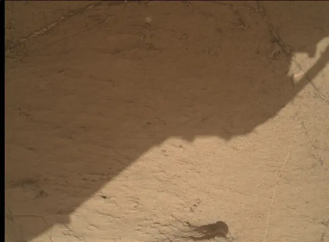 Sol 2665: Mars Hand Lens Imager (MAHLI)