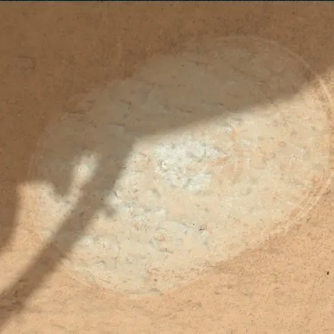 Sol 2665: Mars Hand Lens Imager (MAHLI)