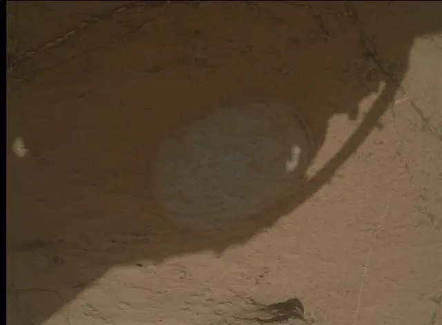 Sol 2665: Mars Hand Lens Imager (MAHLI)