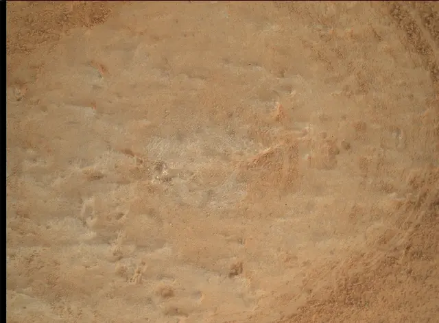 Sol 2665: Mars Hand Lens Imager (MAHLI)