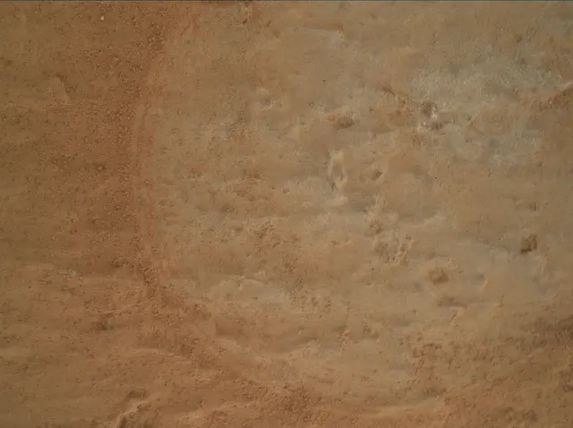 Sol 2665: Mars Hand Lens Imager (MAHLI)