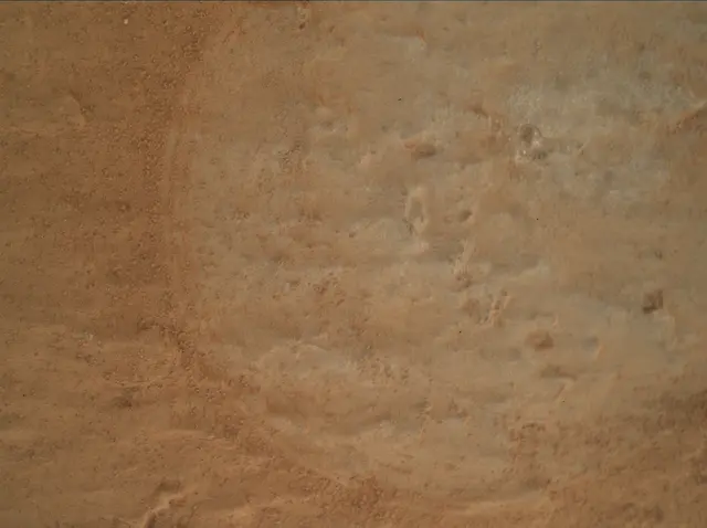 Sol 2665: Mars Hand Lens Imager (MAHLI)