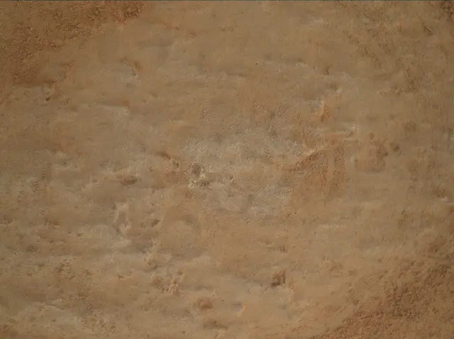 Sol 2665: Mars Hand Lens Imager (MAHLI)