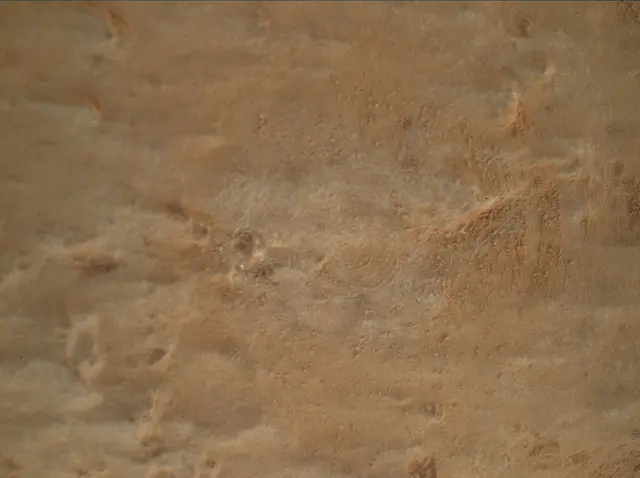 Sol 2665: Mars Hand Lens Imager (MAHLI)