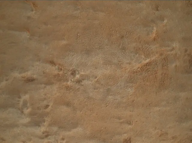 Sol 2665: Mars Hand Lens Imager (MAHLI)