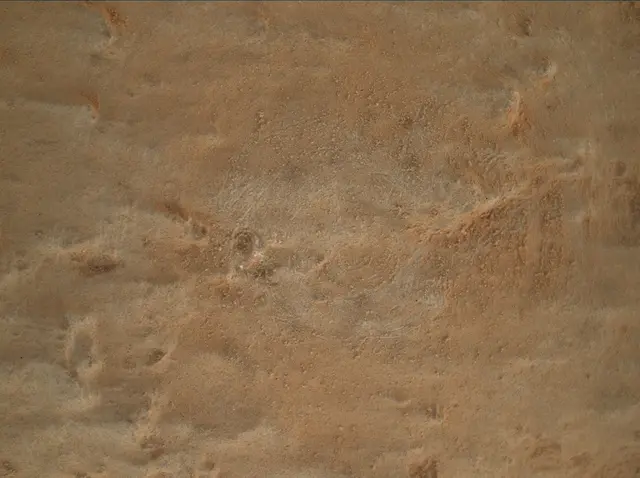 Sol 2665: Mars Hand Lens Imager (MAHLI)