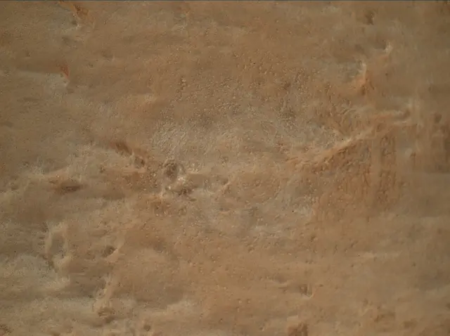 Sol 2665: Mars Hand Lens Imager (MAHLI)