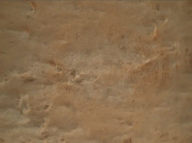 Sol 2665: Mars Hand Lens Imager (MAHLI)