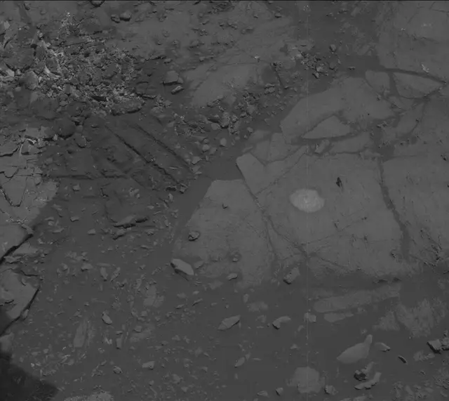 Sol 2666: Mast Camera (Mastcam)