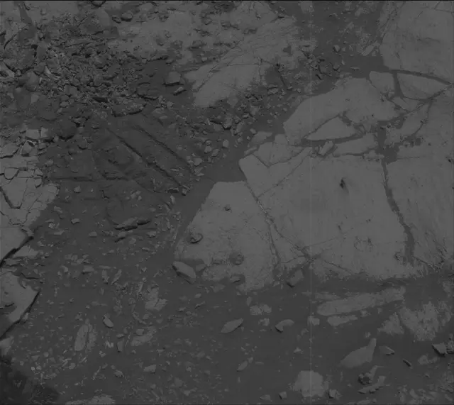 Sol 2666: Mast Camera (Mastcam)