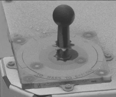Sol 2666: Mast Camera (Mastcam)