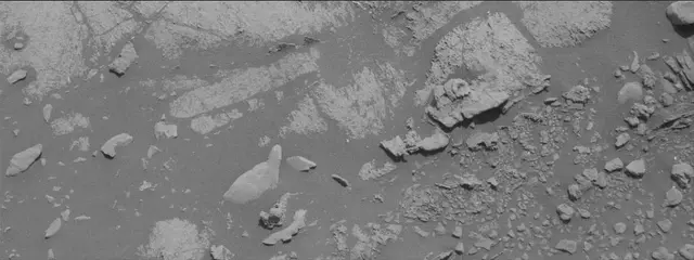 Sol 2666: Mast Camera (Mastcam)