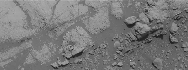 Sol 2666: Mast Camera (Mastcam)