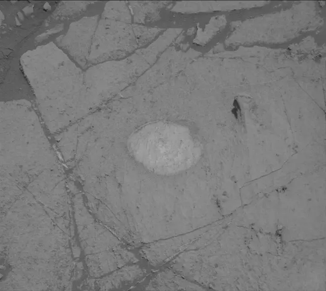 Sol 2666: Mast Camera (Mastcam)