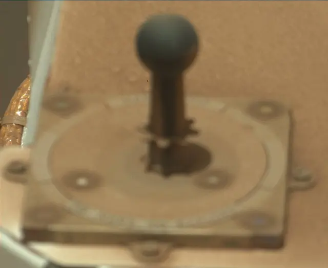 Sol 2666: Mast Camera (Mastcam)