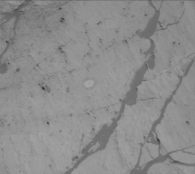 Sol 2666: Mast Camera (Mastcam)