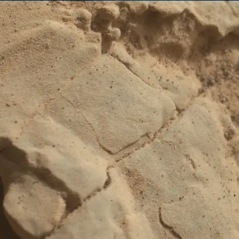 Sol 2666: Mars Hand Lens Imager (MAHLI)