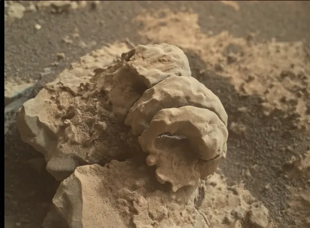 Sol 2666: Mars Hand Lens Imager (MAHLI)