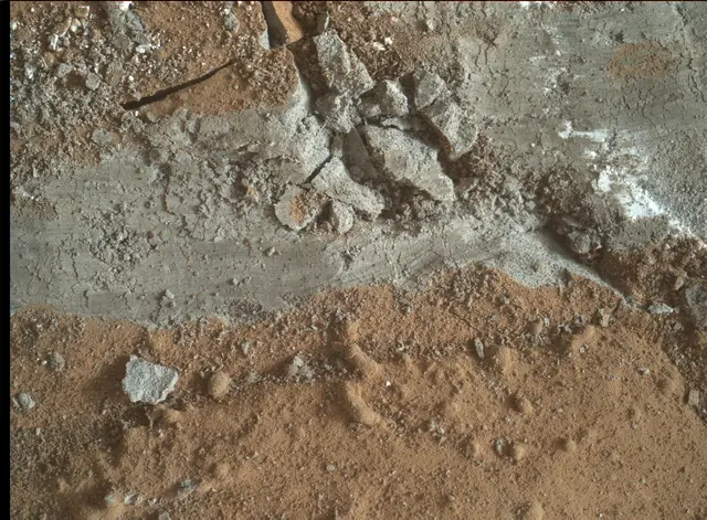 Sol 2666: Mars Hand Lens Imager (MAHLI)