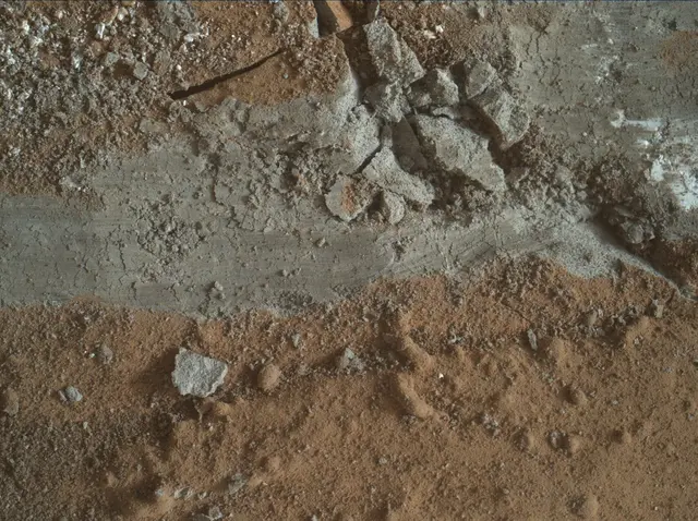 Sol 2666: Mars Hand Lens Imager (MAHLI)