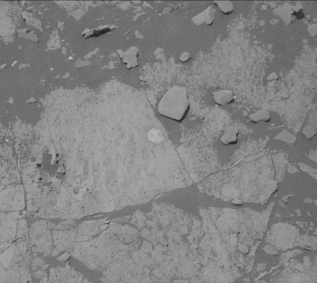 Sol 2667: Mast Camera (Mastcam)
