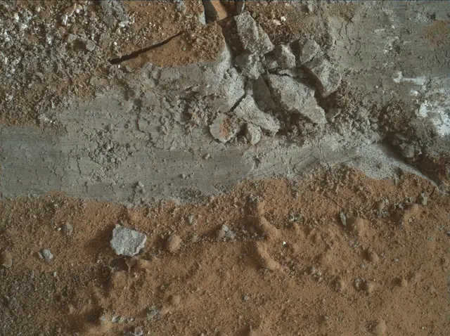 Sol 2667: Mars Hand Lens Imager (MAHLI)