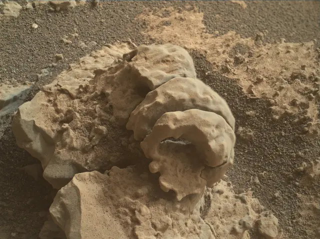 Sol 2667: Mars Hand Lens Imager (MAHLI)