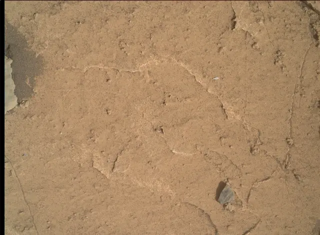 Sol 2667: Mars Hand Lens Imager (MAHLI)