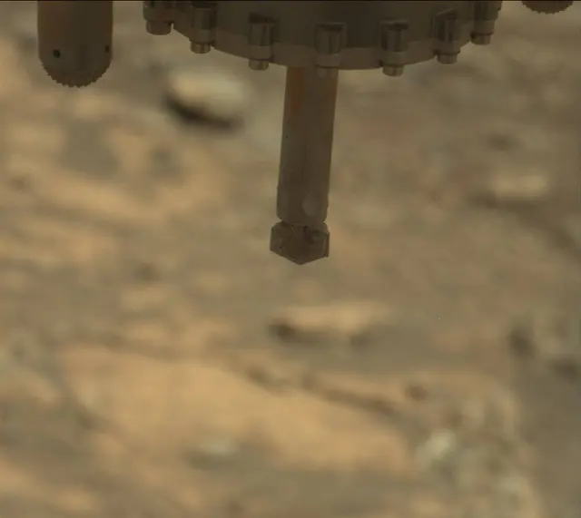 Sol 2668: Mast Camera (Mastcam)