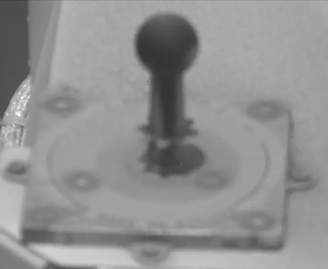 Sol 2670: Mast Camera (Mastcam)
