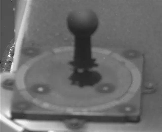 Sol 2670: Mast Camera (Mastcam)