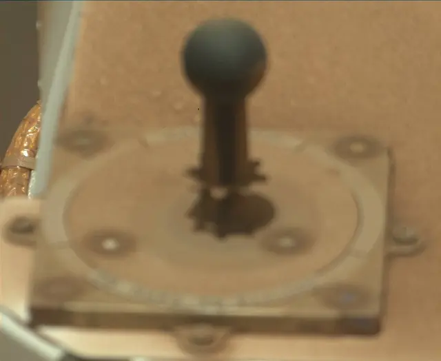 Sol 2670: Mast Camera (Mastcam)