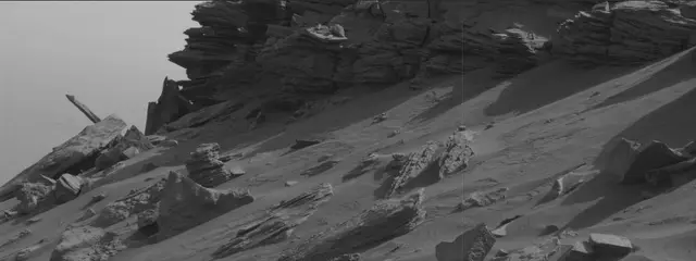 Sol 2671: Mast Camera (Mastcam)