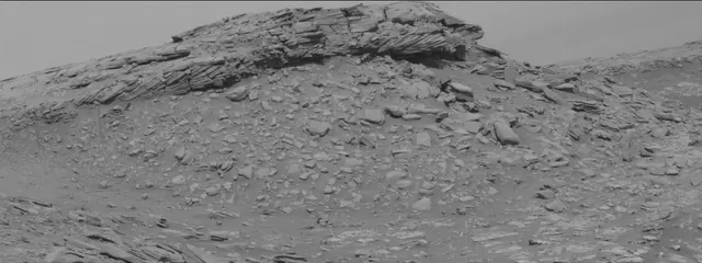 Sol 2671: Mast Camera (Mastcam)