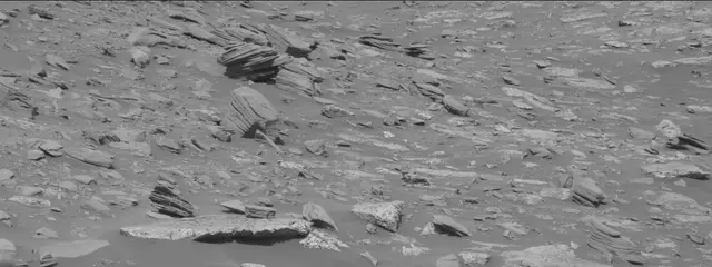 Sol 2671: Mast Camera (Mastcam)