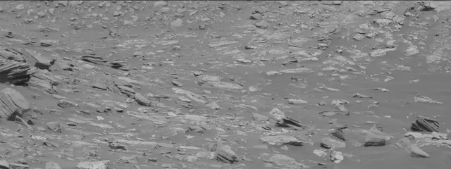 Sol 2671: Mast Camera (Mastcam)