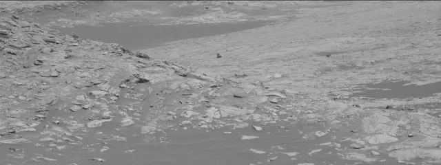 Sol 2671: Mast Camera (Mastcam)