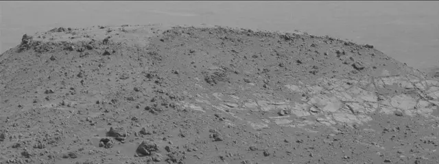 Sol 2671: Mast Camera (Mastcam)