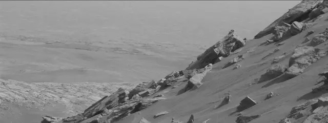 Sol 2671: Mast Camera (Mastcam)
